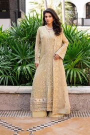 3 Piece Embroirdered Chiffon ACINTYA – FS50093