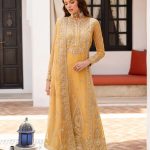 3 Piece Embroirdered Chiffon ENDAH – FS50095